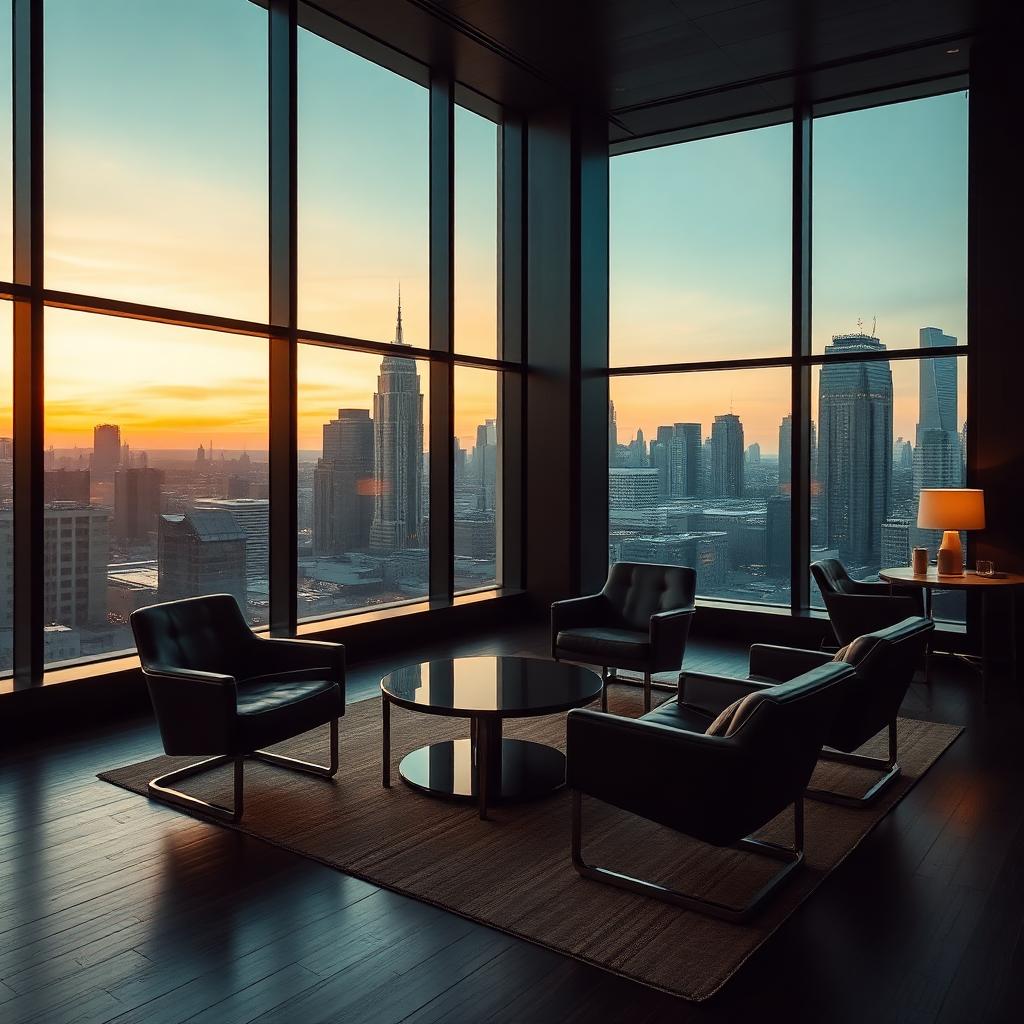 Corporate Spaces