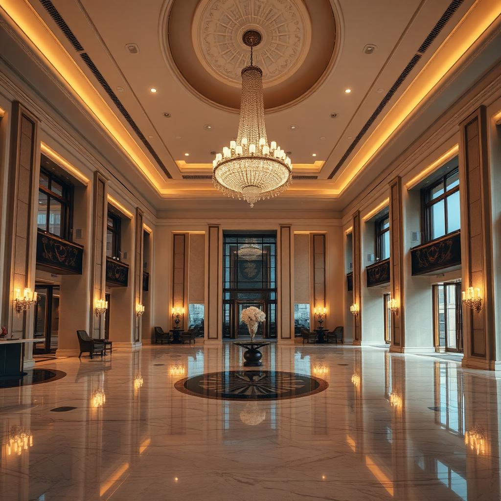 Luxury Hotels
